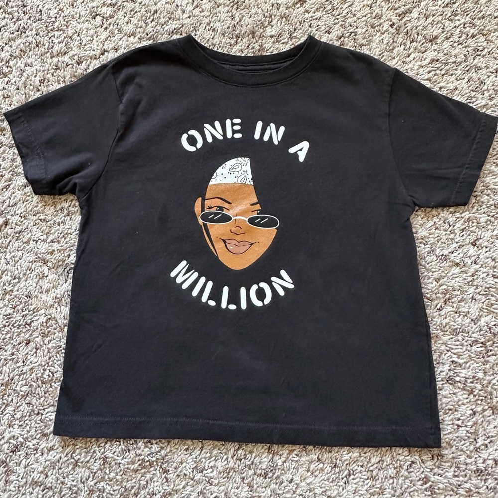 Let’s Kids Aaliyah Toddler Shirt (5/6T)